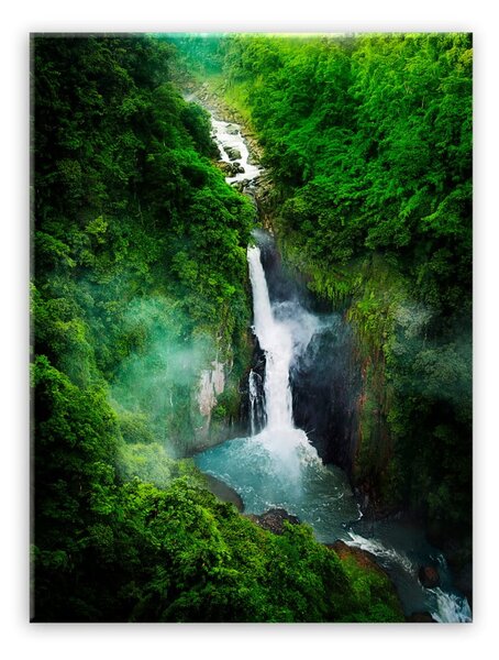 Изображение Glasspik Views , 70 x 100 cm Waterfall - Styler