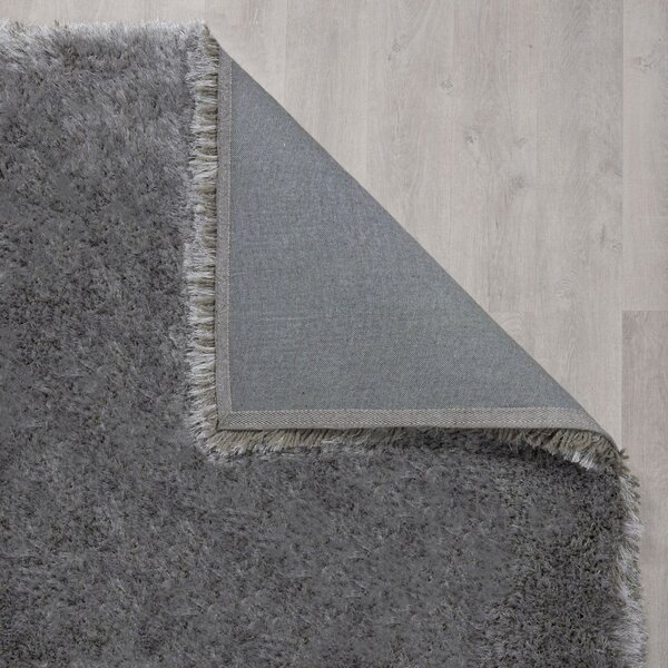 Сив килим 160x230 cm - Flair Rugs