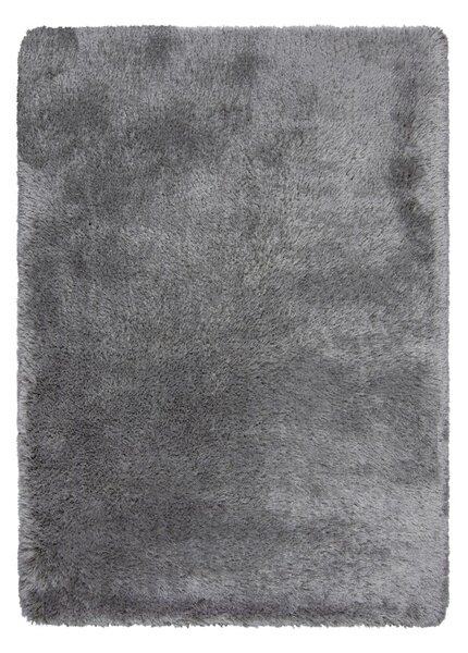 Сив килим 160x230 cm - Flair Rugs