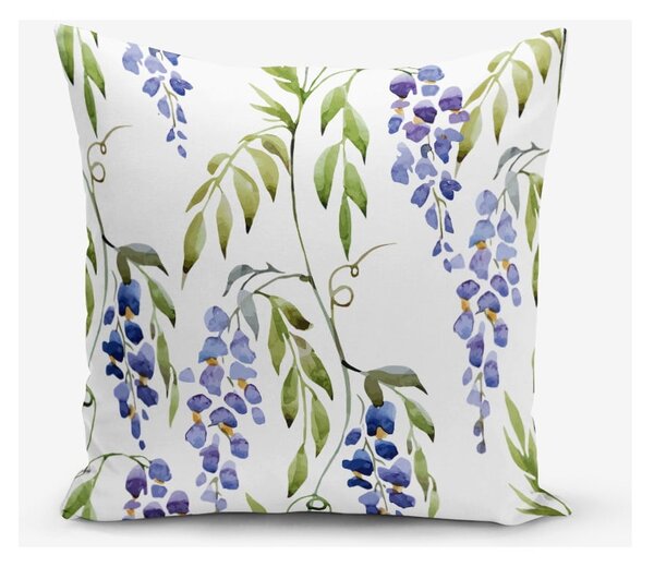 Калъфка за възглавница от памучна смес Hyacint, 45 x 45 cm - Minimalist Cushion Covers