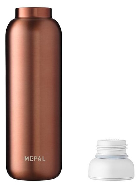 Бутилка от неръждаема стомана в бронзов цвят 500 ml Rose gold – Mepal