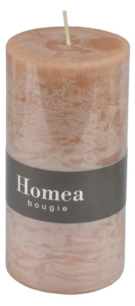 Свещ с време на горене 26 час Rustic – Homéa