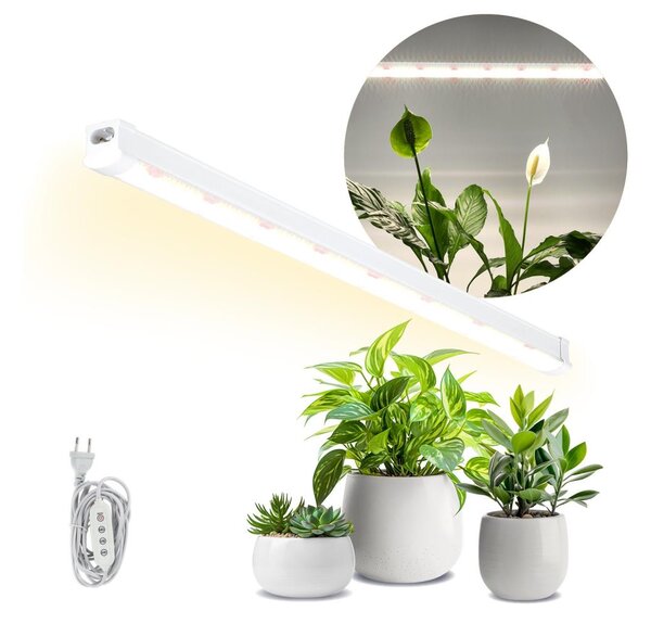 LED Лампа за под кухненски шкаф за отглеждане на растения GROWLY LED/15W/230W