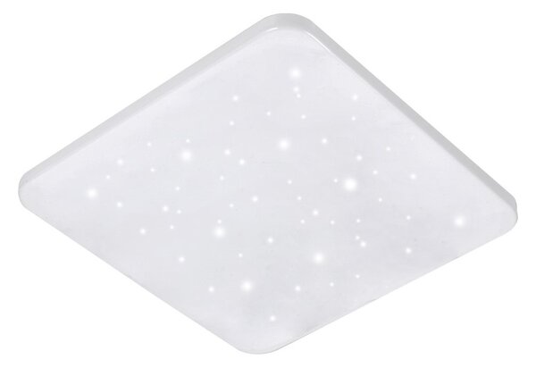 LED Димируем плафон FLORA LED/60W/230V 2700-6500K + дистанционно управление