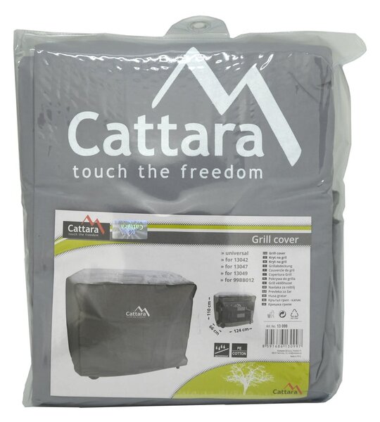 Защитен капак за скара 28x6x32 cm - Cattara