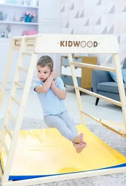 Дискова люлка, Kidwood