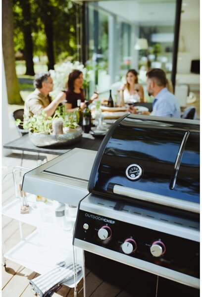 Газов грил Dualchef 325 G - Outdoorchef
