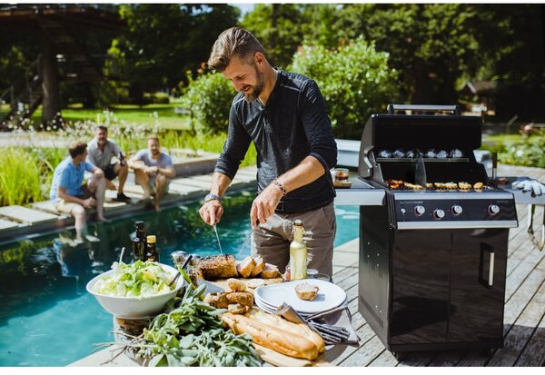 Газов грил Dualchef 325 G - Outdoorchef