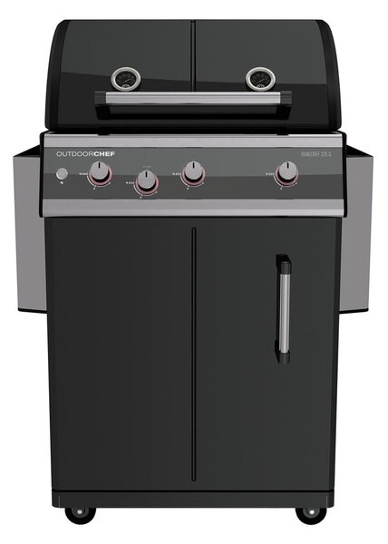 Газов грил Dualchef 325 G - Outdoorchef