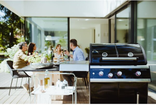 Газов грил Dualchef 325 G - Outdoorchef