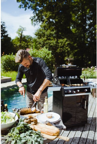 Газов грил Dualchef 325 G - Outdoorchef