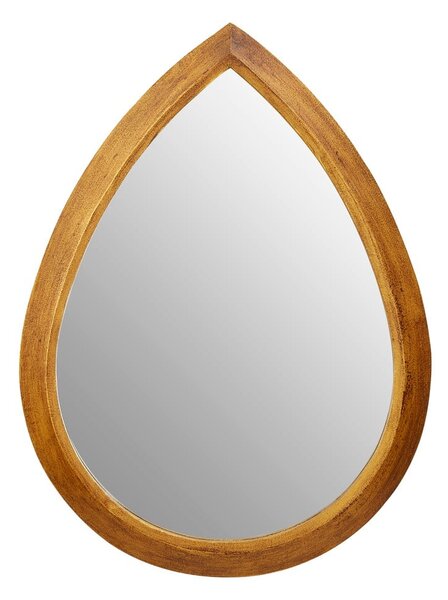 Стенно огледало 50x66 cm Teardrop - Premier Housewares