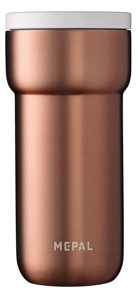 Термочаша в бронзов цвят 375 ml Rose gold – Mepal