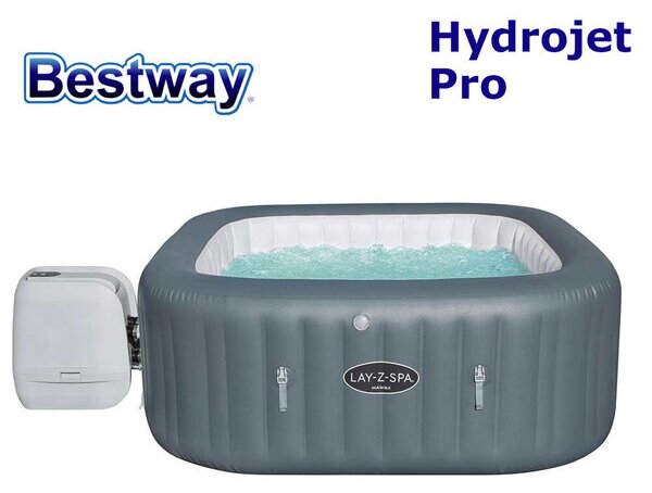 Джакузи надуваемо 180х180х71см, Hawaii Hydrojet Pro