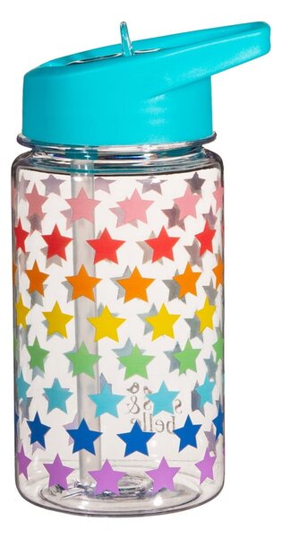 Бебешка бутилка 400 ml Rainbow Stars - Sass & Belle