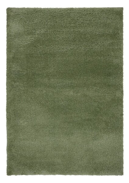 Зелен килим 80x150 cm - Flair Rugs