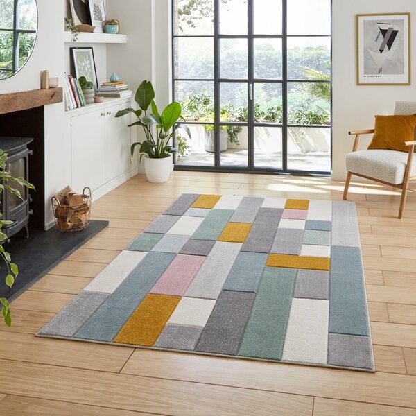 Килим 120x170 cm Matrix – Think Rugs