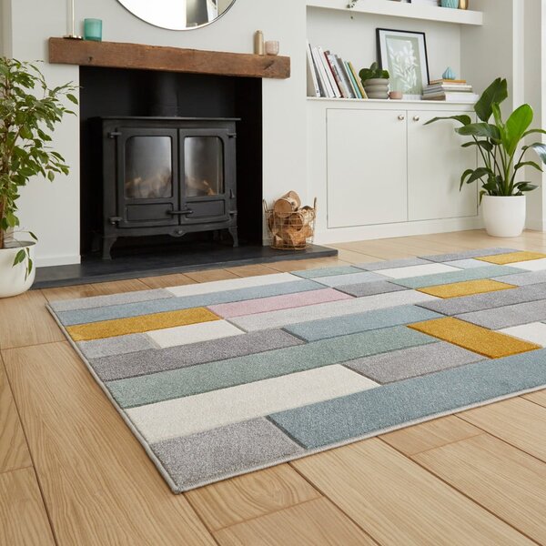 Килим 120x170 cm Matrix – Think Rugs