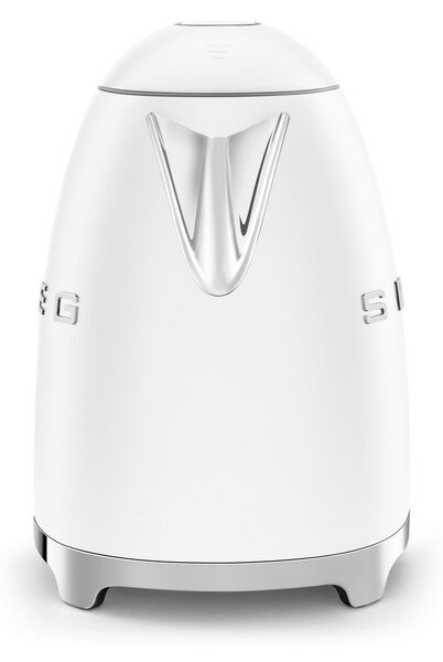 Електрическа кана в матово бял цвят 1,7 l 50's Retro Style – SMEG
