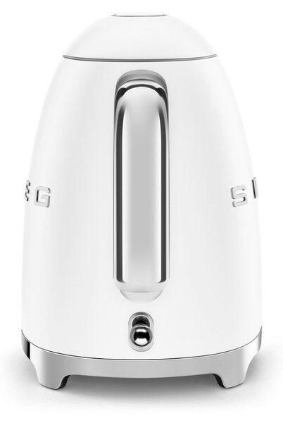 Електрическа кана в матово бял цвят 1,7 l 50's Retro Style – SMEG