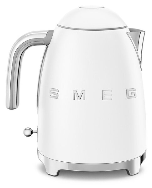 Електрическа кана в матово бял цвят 1,7 l 50's Retro Style – SMEG