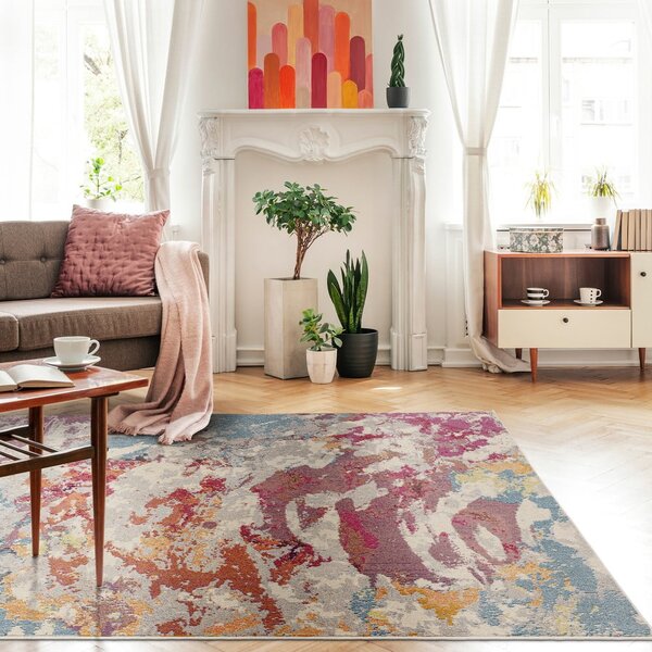 Килим 120x170 cm Colores cloud – Asiatic Carpets