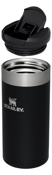 Черна термочаша 350 ml - Stanley