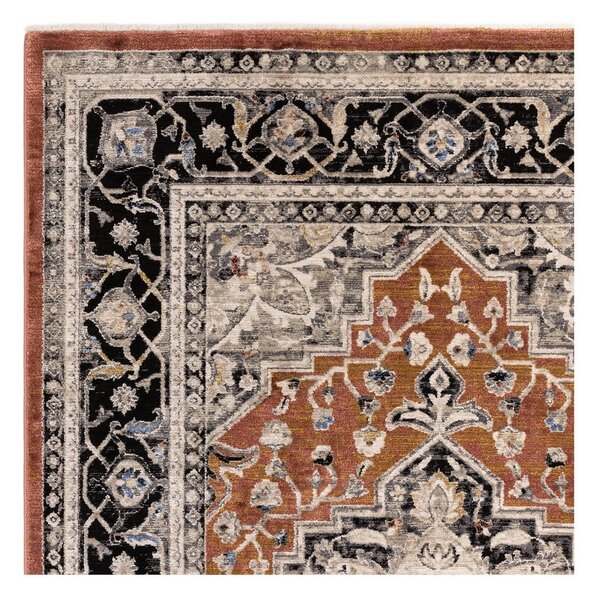 Килим в тухлен цвят 120x166 cm Sovereign - Asiatic Carpets