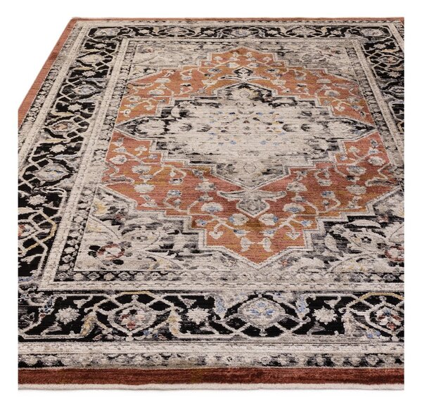 Килим в тухлен цвят 120x166 cm Sovereign - Asiatic Carpets