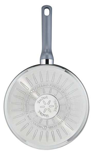 Тиган от неръждаема стомана с капак ø 24 cm Daily Cook - Tefal