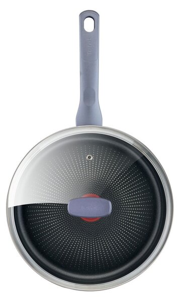 Тиган от неръждаема стомана с капак ø 24 cm Daily Cook - Tefal