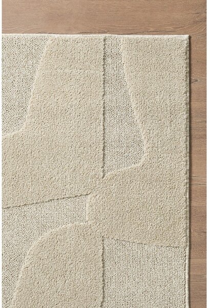 Бежов килим 80x150 cm Cairo – ESTE