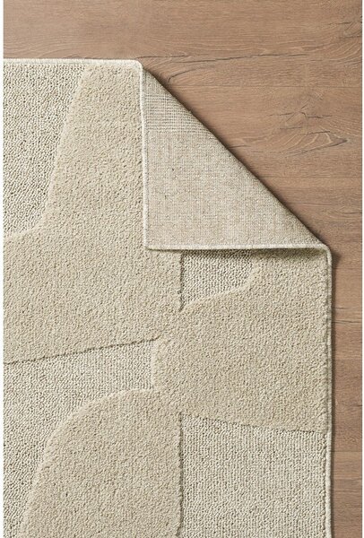 Бежов килим 80x150 cm Cairo – ESTE