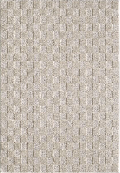 Бежов килим 120x170 cm Mosaic – ESTE