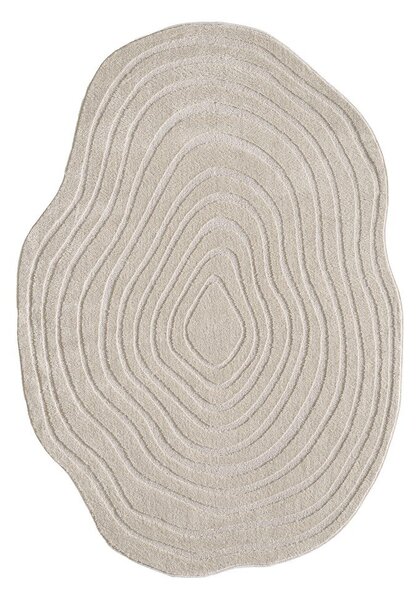 Бежов килим 160x230 cm Pebble – ESTE