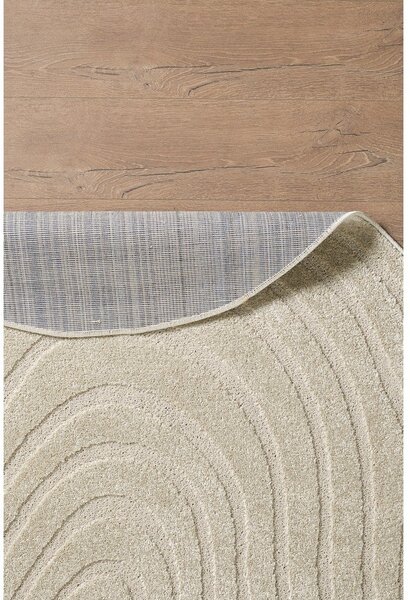 Бежов килим 160x230 cm Pebble – ESTE
