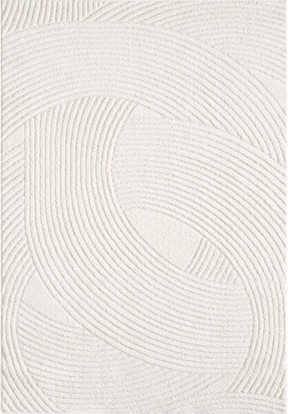Кремав килим 120x170 cm Zephyr – ESTE