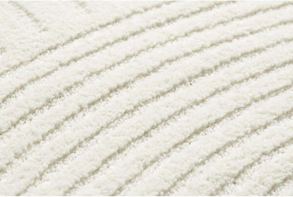 Кремав килим 120x170 cm Whirl – ESTE