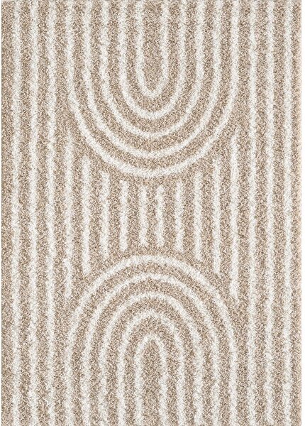 Бежов килим 80x150 cm Axis – ESTE