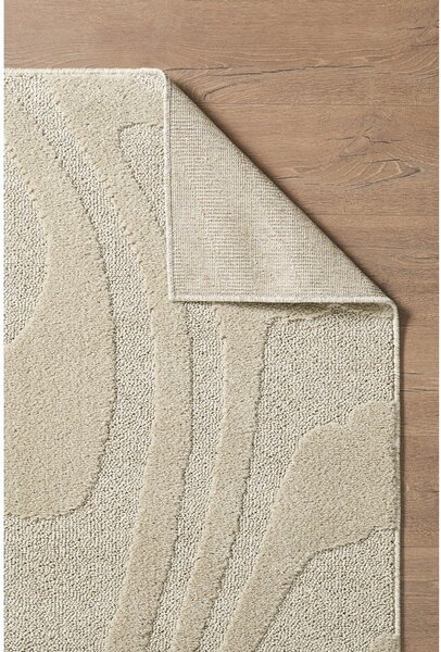 Бежов килим 120x170 cm Dune – ESTE