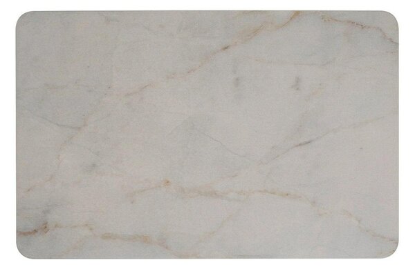 Кафяво-сив килим за баня от диатомична глина 39x60 cm Itamos – Wenko