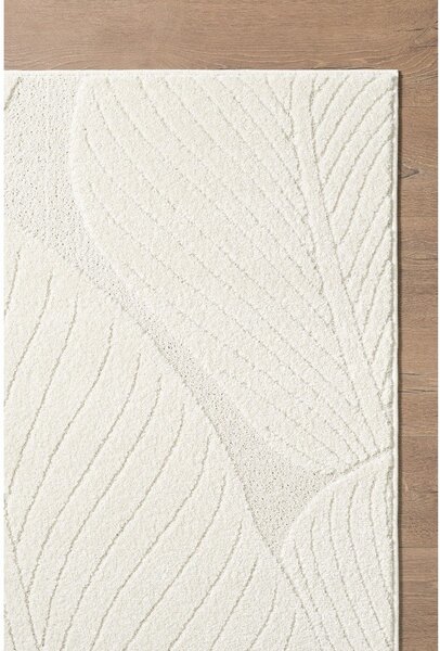Кремав килим 120x170 cm Lamina – ESTE