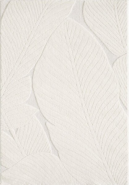 Кремав килим 120x170 cm Lamina – ESTE