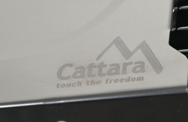 Скара на дървени въглища Igrane - Cattara