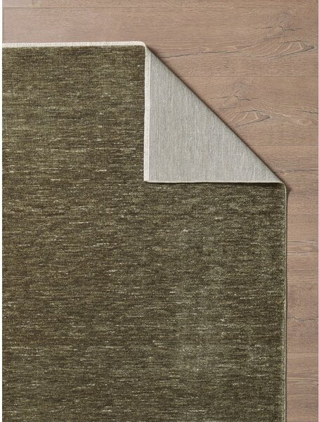 Тъмнозелен килим 160x230 cm Puro – ESTE