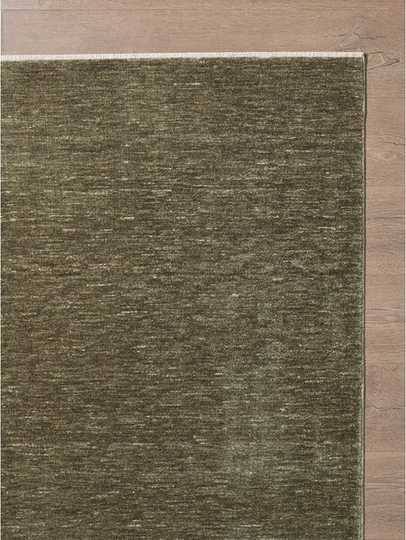Тъмнозелен килим 160x230 cm Puro – ESTE