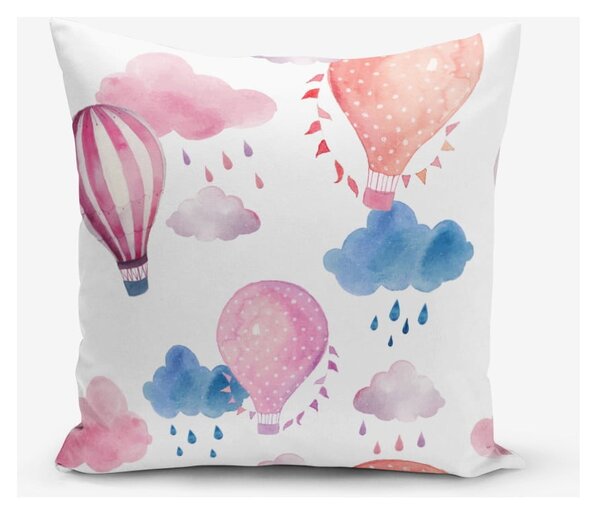 Калъфка за възглавница от памучна смес Балон, 45 x 45 cm Colorful Balon - Minimalist Cushion Covers