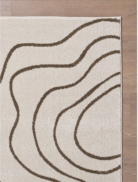 Бежов килим 120x170 cm Pulse – ESTE