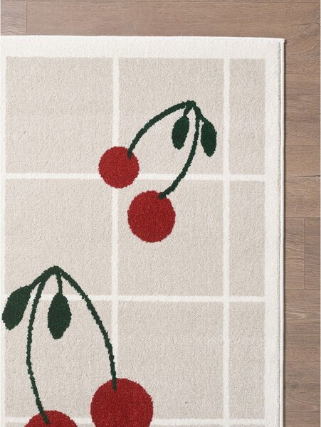 Бежов килим 120x170 cm Cherry – ESTE