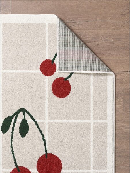 Бежов килим 120x170 cm Cherry – ESTE